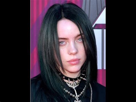 billie ellish nude|Billie Eilish undressing in video: 'You've never seen my body'.